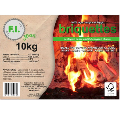 Briquettes fiweb.it